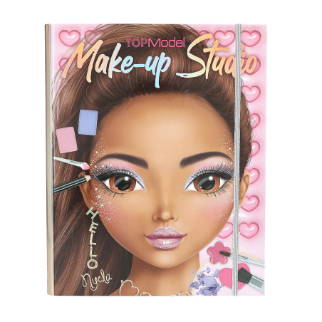 TOPModel Makeup Creative Mappe