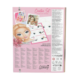TOPModel Makeup Creative Mappe
