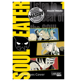 SOUL EATER Massiv 1