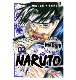 Naruto Massiv 2