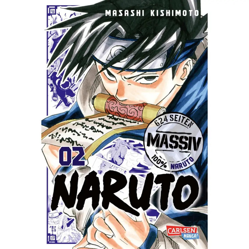 Naruto Massiv 2