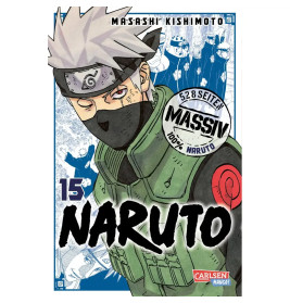 Naruto Massiv 15