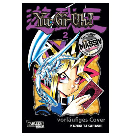 Yu-Gi-Oh! Massiv 2
