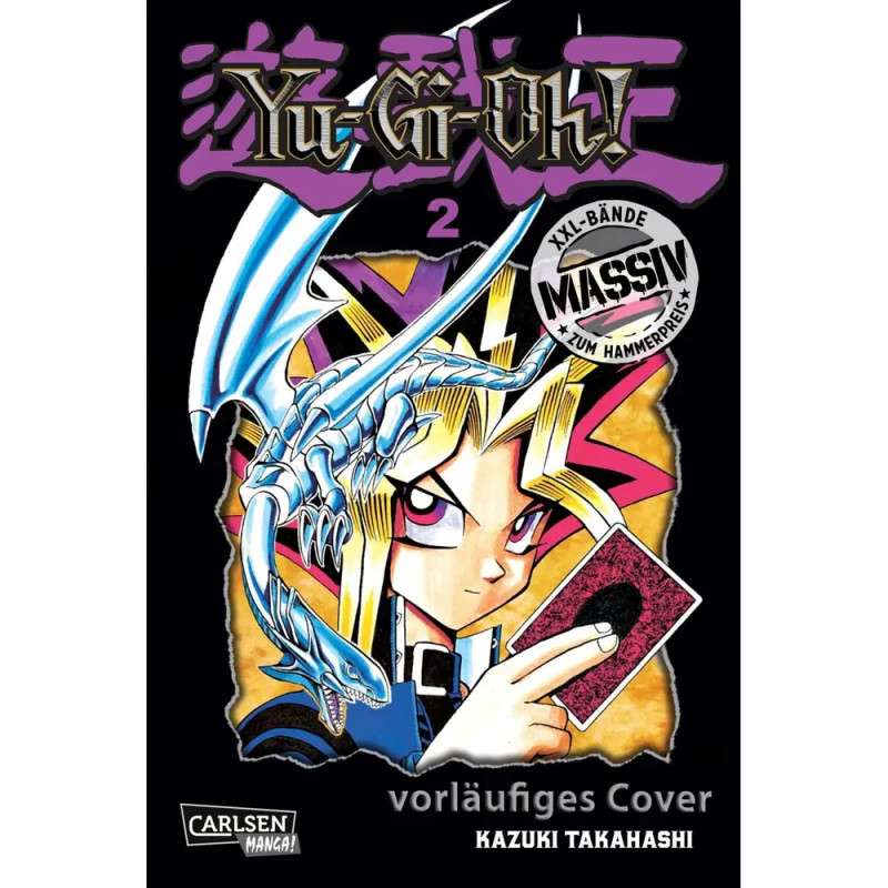 Yu-Gi-Oh! Massiv 2