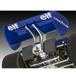 Tyrrell P34/2 6-Wheeler