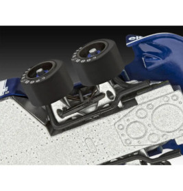 Tyrrell P34/2 6-Wheeler