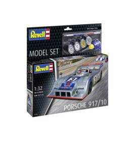 Model Set Porsche 917/10