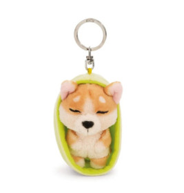 Sleeping Pets  Schlüsselanh. Welsh Corgi