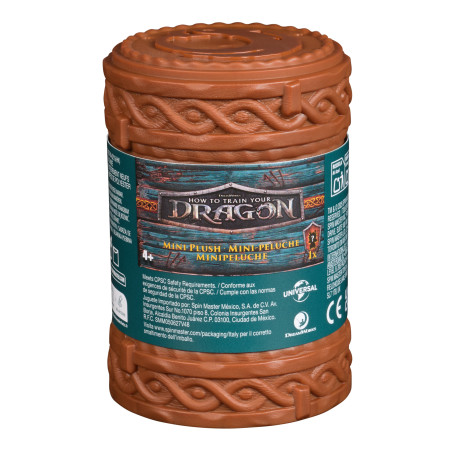 DRA Movie Mini Plüsch Drache