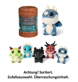 DRA Movie Mini Plüsch Drache