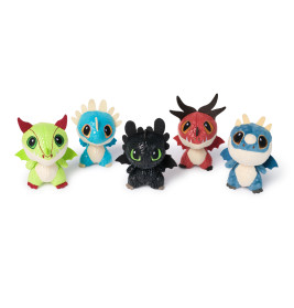 DRA Movie Mini Plüsch Drache