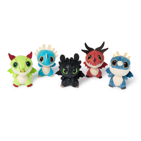 DRA Movie Mini Plüsch Drache