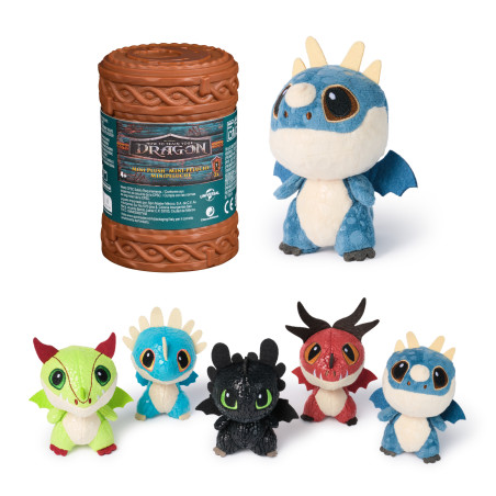 DRA Movie Mini Plüsch Drache