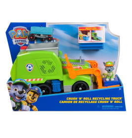 PAW Rocky Deluxe Vehicle