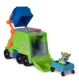 PAW Rocky Deluxe Vehicle