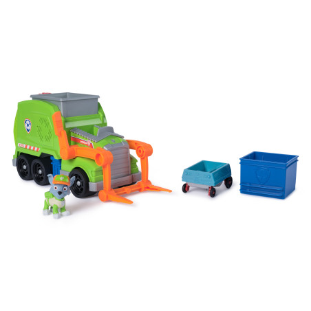 PAW Rocky Deluxe Vehicle