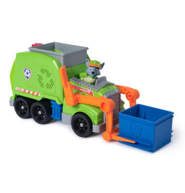 PAW Rocky Deluxe Vehicle