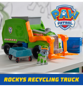 PAW Rocky Deluxe Vehicle