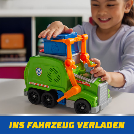 PAW Rocky Deluxe Vehicle