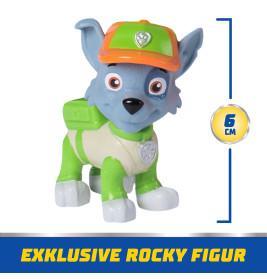 PAW Rocky Deluxe Vehicle