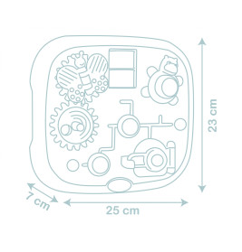 LS Activity Tablet