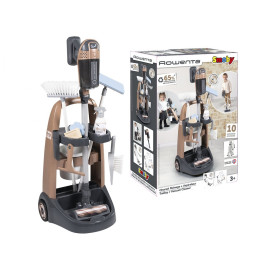 Smoby Rowenta Reinigungstrolley