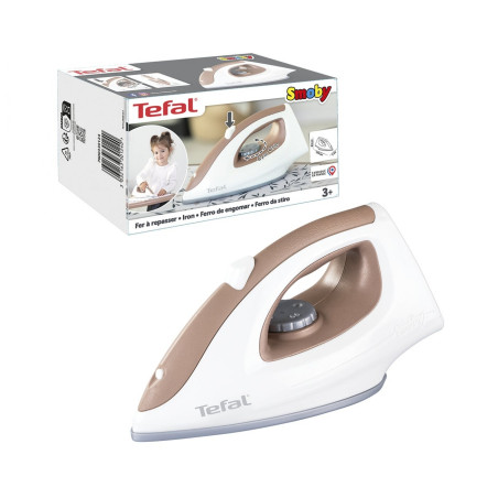 Smoby Tefal Bügeleisen