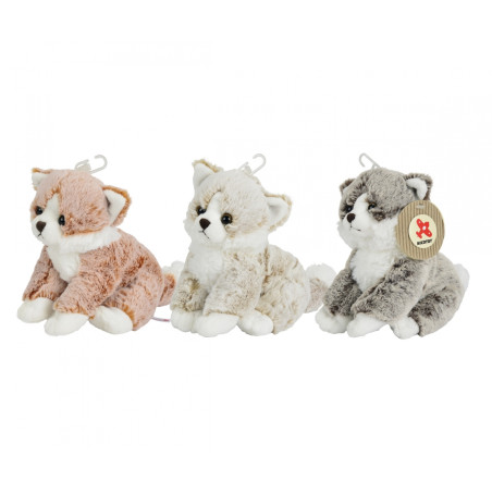 Nicotoy Plüsch Katze, 25cm,