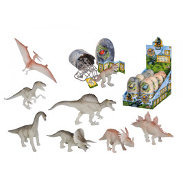 Dino Set im Ei, 8-sortiert