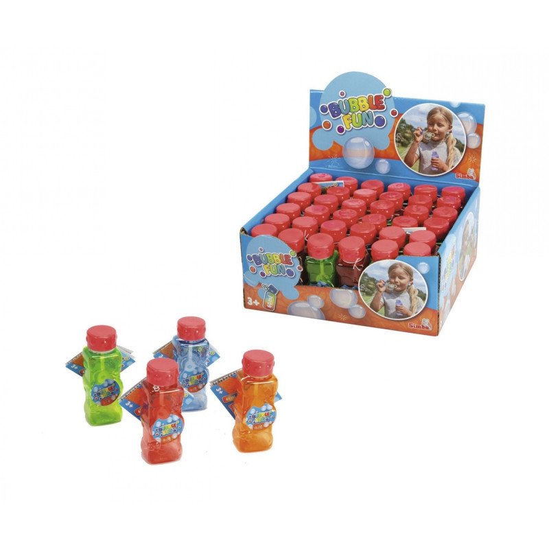 Seifenblasen Flasche, 60ml