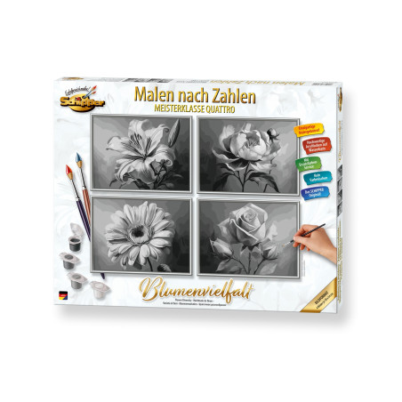 MNZ - Blumenvielfalt (Quattro)