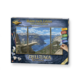 MNZ - Trolltunga in Norwegen (Tripty)