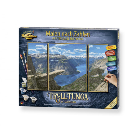 MNZ - Trolltunga in Norwegen (Tripty)