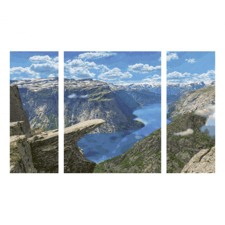 MNZ - Trolltunga in Norwegen (Tripty)