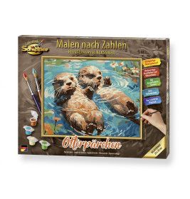 MNZ - Otterpärchen