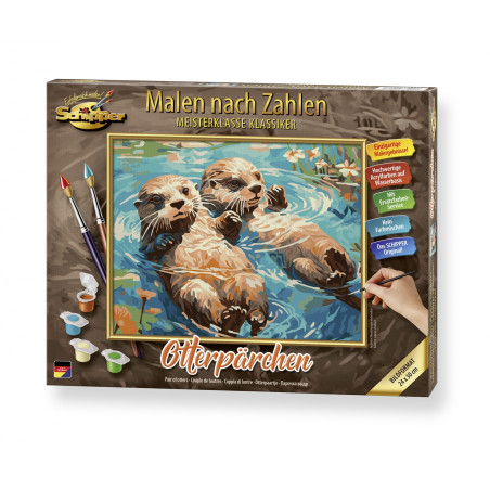 MNZ - Otterpärchen
