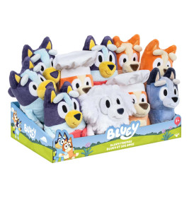 BLUEY Plüschfreunde sortiert