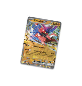 Pokemon Tin 121 Schlagkräftige Legenden