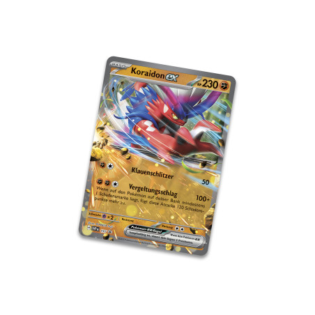 Pokemon Tin 121 Schlagkräftige Legenden