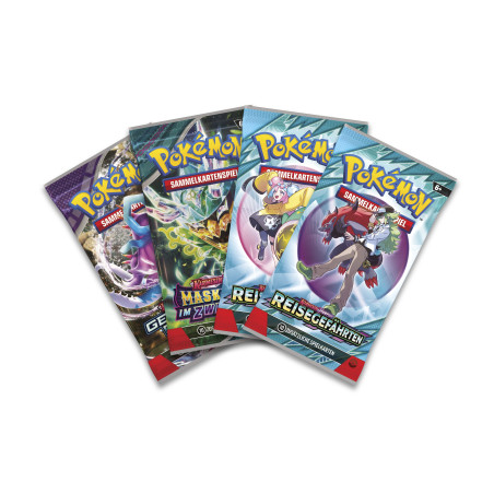 Pokemon Tin 121 Schlagkräftige Legenden