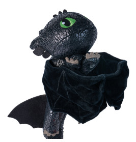 DRA Movie Huggging Ohnezahn