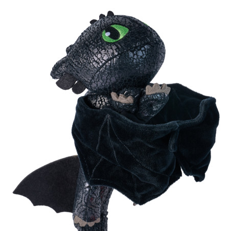 DRA Movie Huggging Ohnezahn