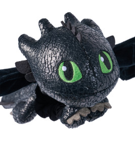 DRA Movie Huggging Ohnezahn