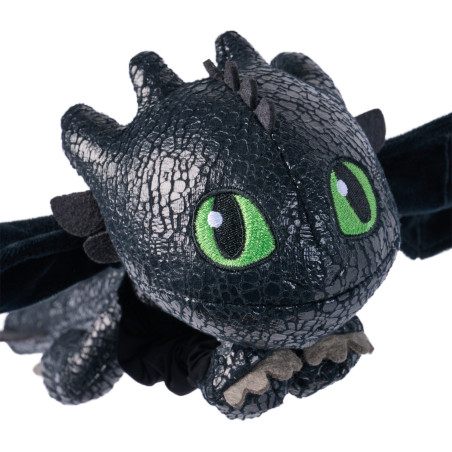 DRA Movie Huggging Ohnezahn