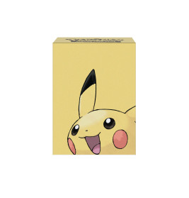 POK Pikachu Deck Box