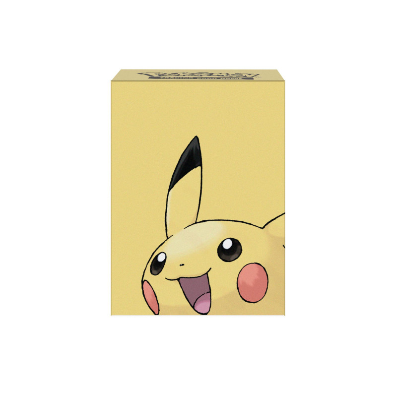 POK Pikachu Deck Box