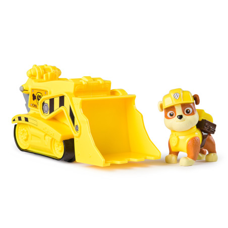 PAW Basic Vehicle Rubble