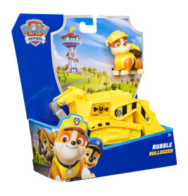 PAW Basic Vehicle Rubble