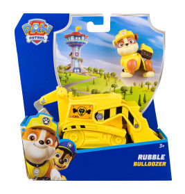PAW Basic Vehicle Rubble