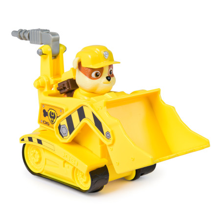 PAW Basic Vehicle Rubble